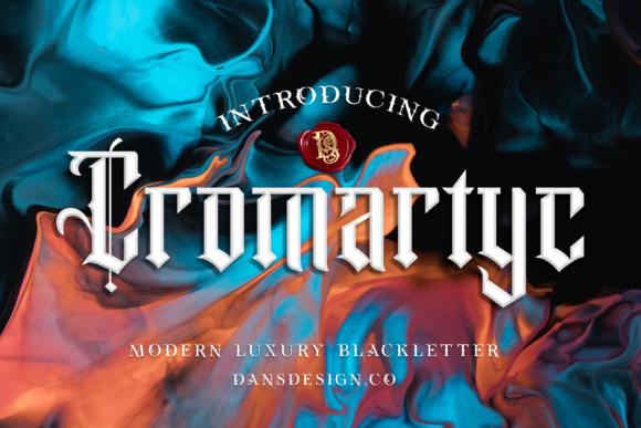 Cromartyc: Crafting Bold Brand Identities with a Modern Edge