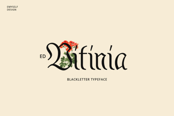 ED Vitinia: Elevate Your Brand with a Gothic Masterpiece
