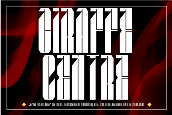 Giraffe Centre: Bold Typography for Impactful Design