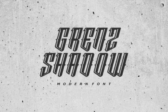 Grenzshadow: A Modern Take on Gothic Elegance