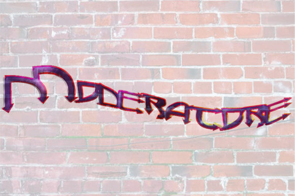 Moderatore: Weaving Devilish Charm into Modern Design